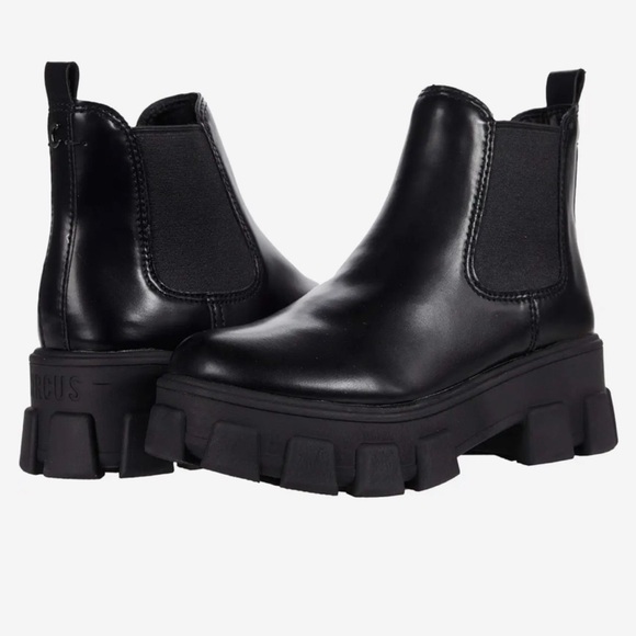 Circus by Sam Edelman Women's Darielle Ankle Boot - Picture 4 of 4